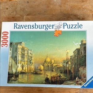 Ravensburger 3000 Piece Puzzle - Grand Canal
